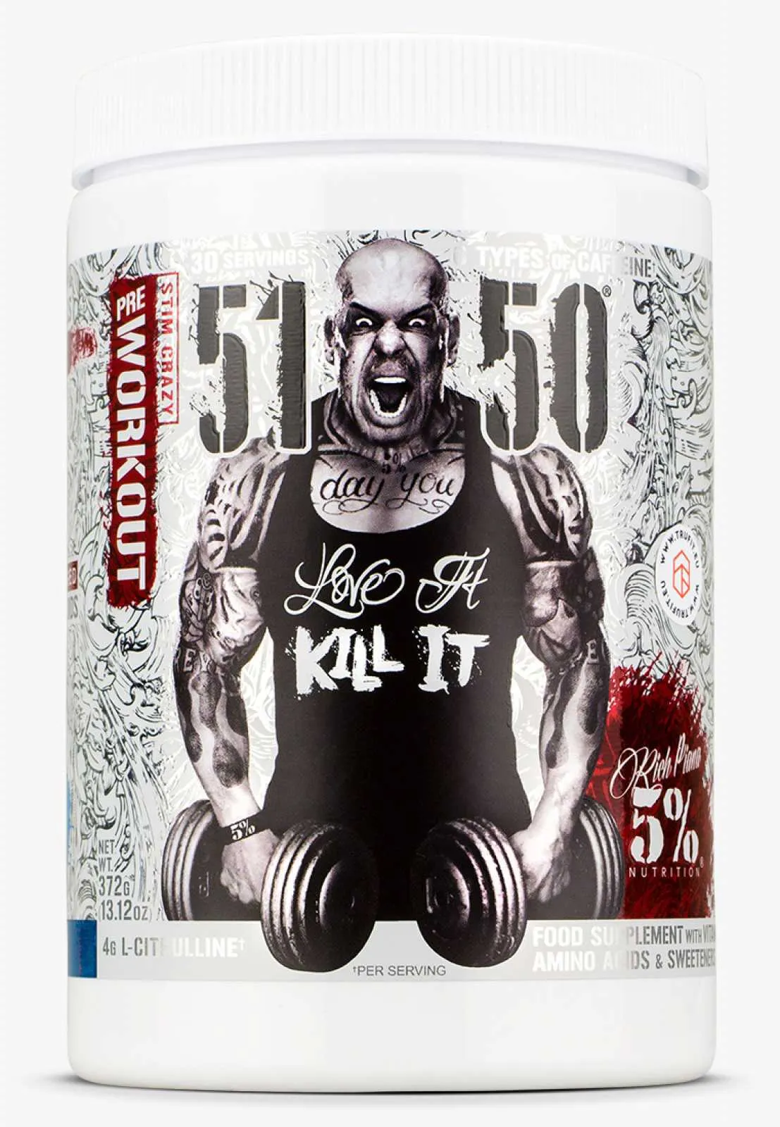 5% Nutrition 5150