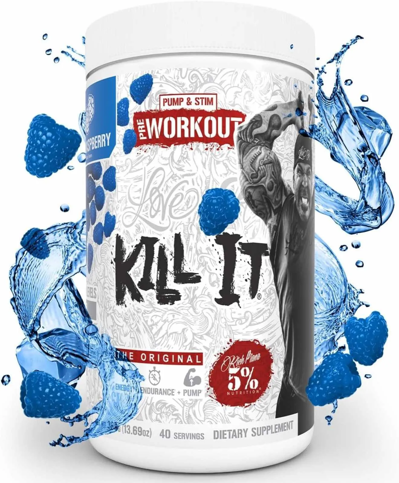 5% Nutrition Kill It