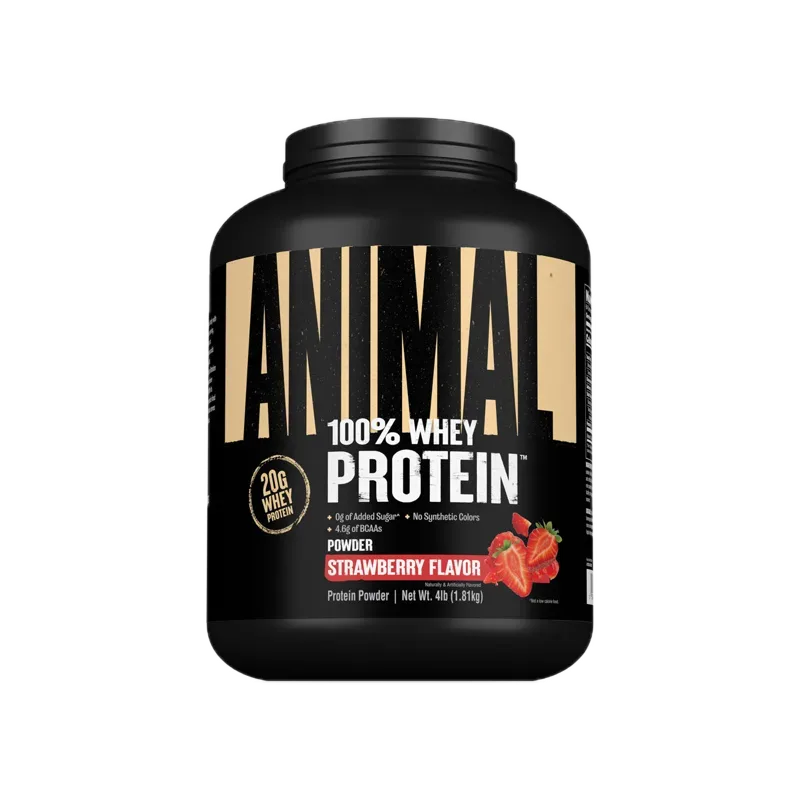 Animal 100% Whey Protein