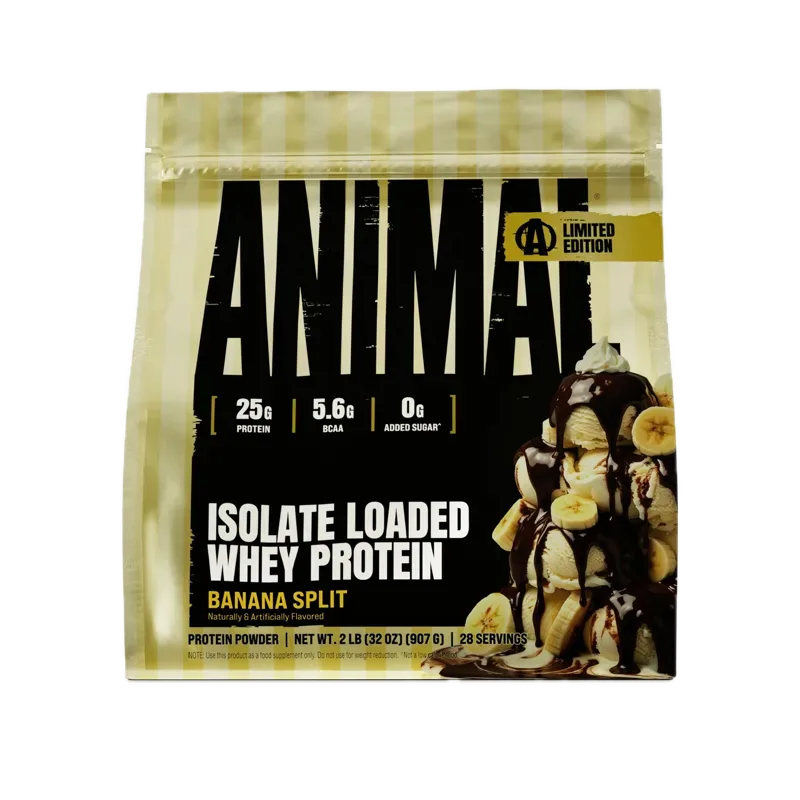Animal Whey - Iso Whey Protein Blend