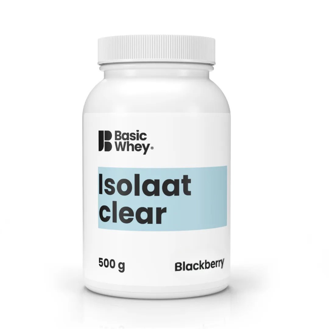 Basic Whey Isolaat Clear
