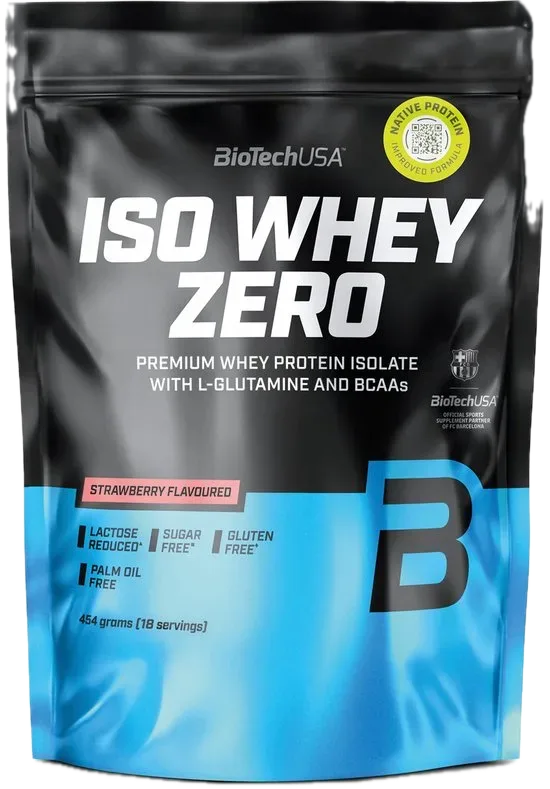 BioTech USA Iso Whey Zero