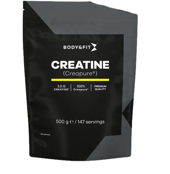 Body & Fit Creatine Creapure