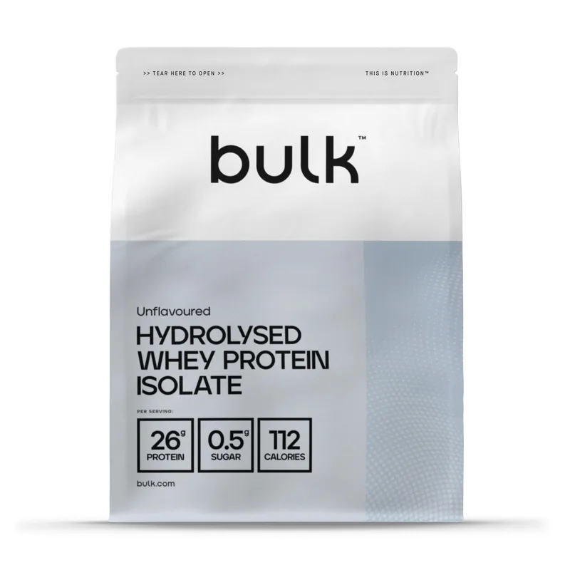 Bulk Hydrolysed Whey Protein Isolate