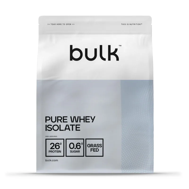 Bulk Pure Whey Isolate 90