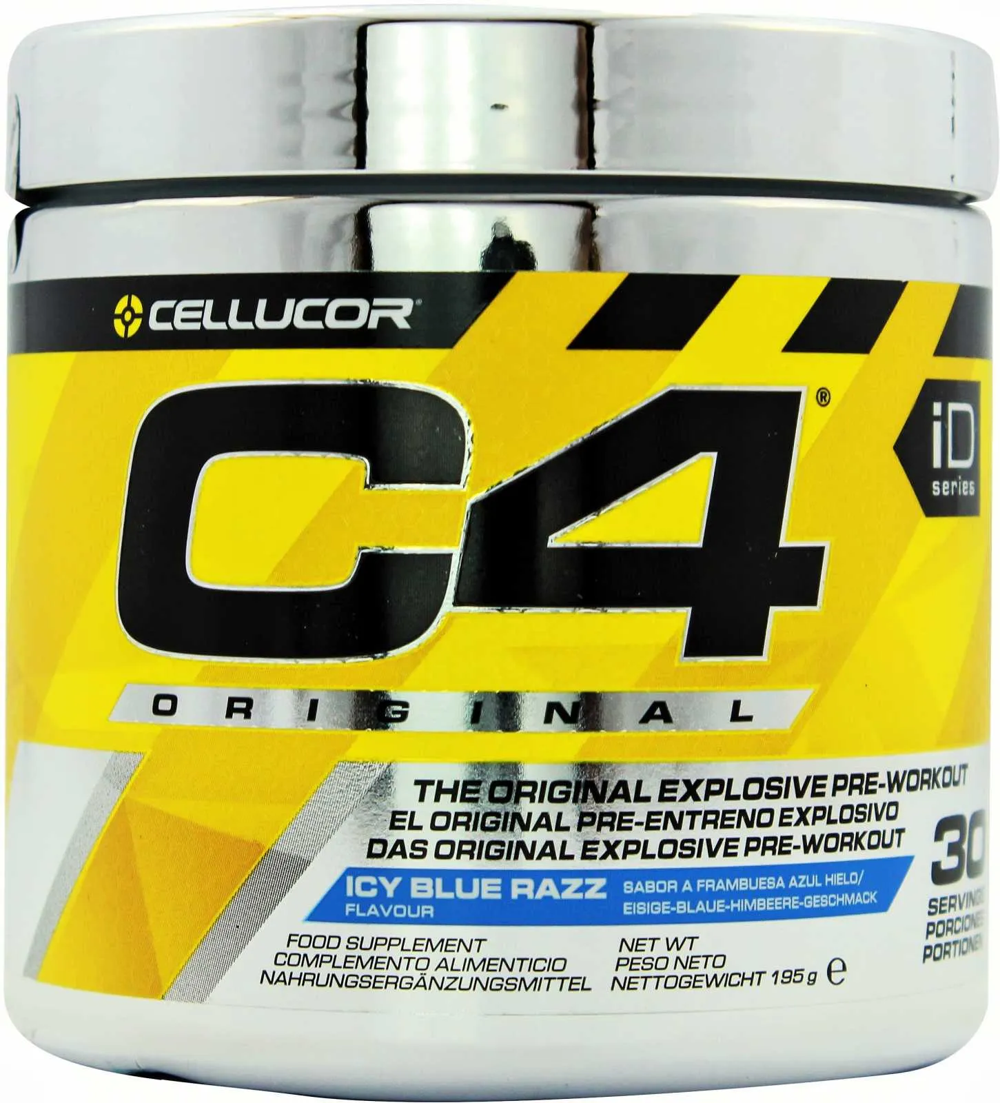 Cellucor C4 Extreme
