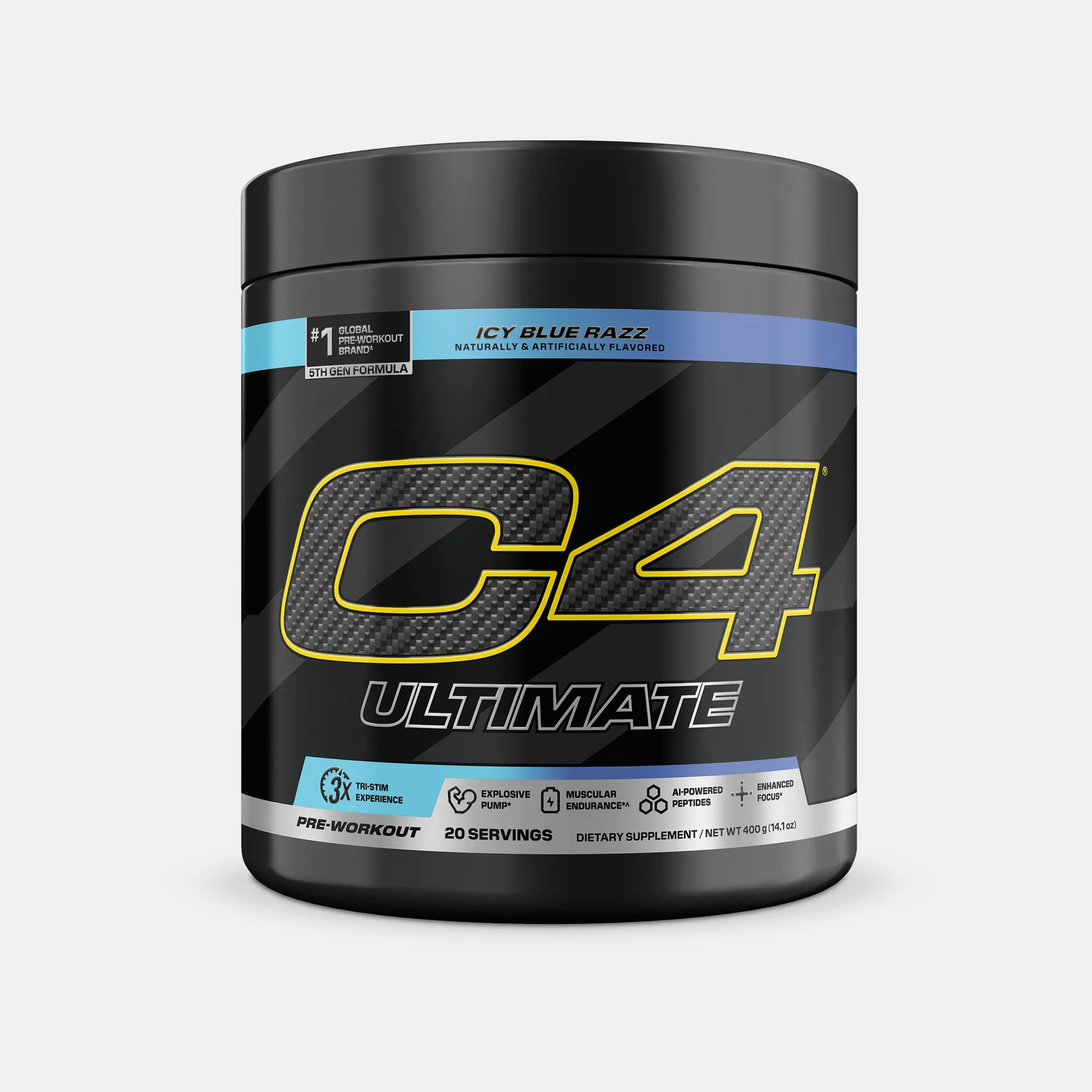 Cellucor C4 Ultimate