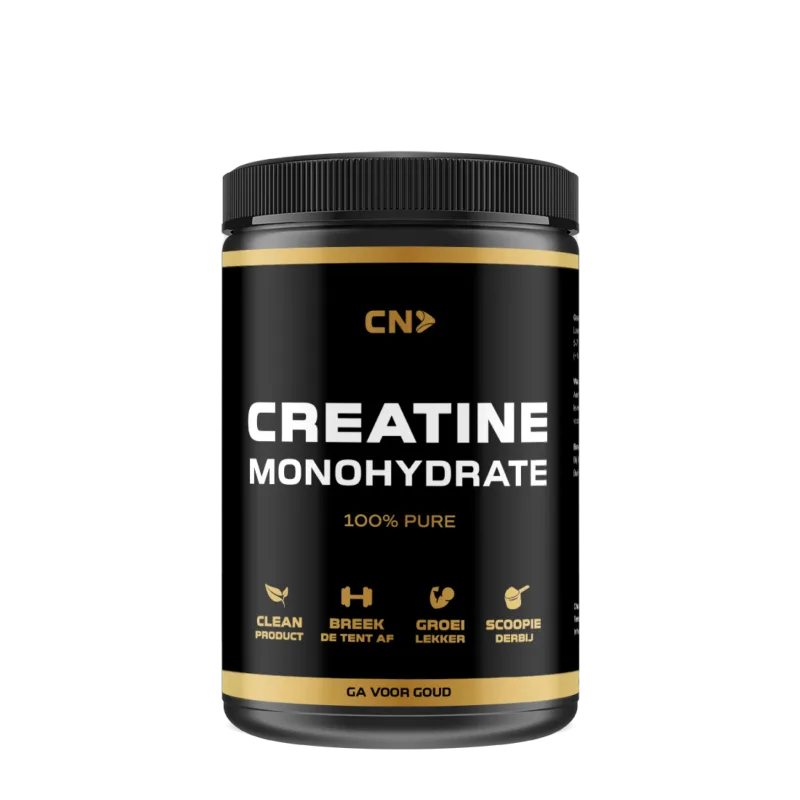 Clean Nutrition Creatine Monohydraat