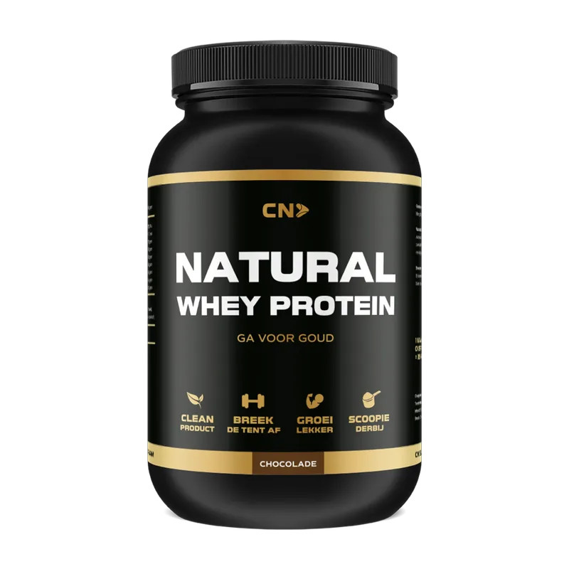 Clean Nutrition Natural Whey Protein