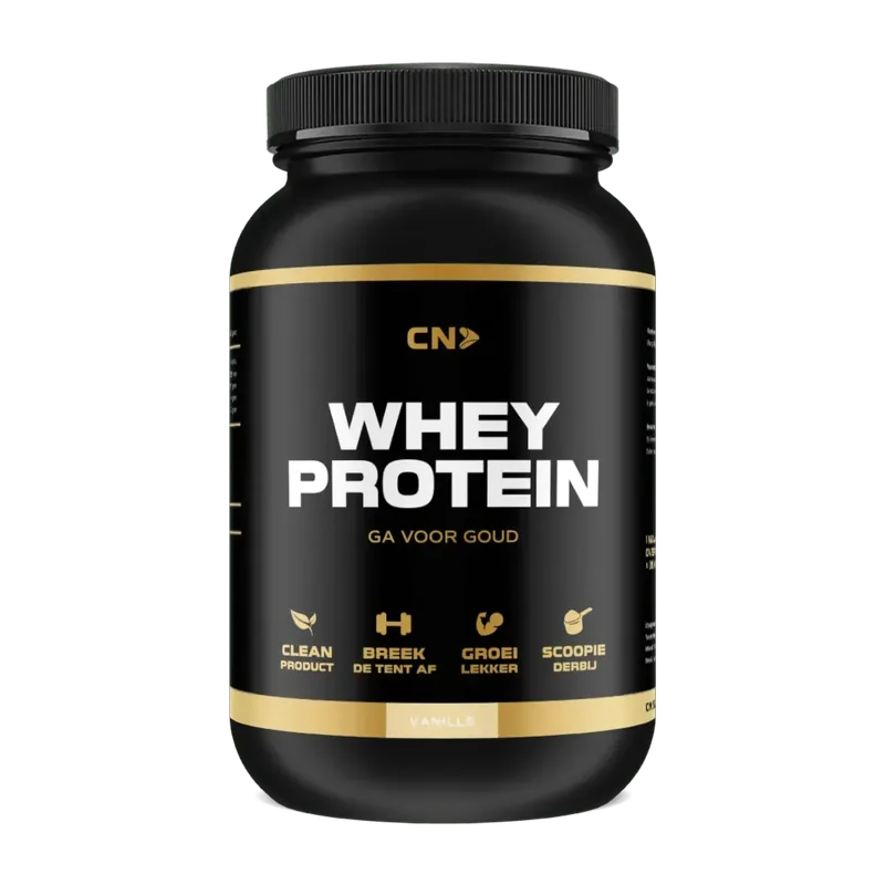 Clean Nutrition Whey Protein