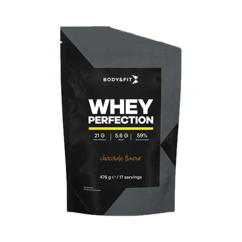 Body & Fit Whey Perfection Chocolate