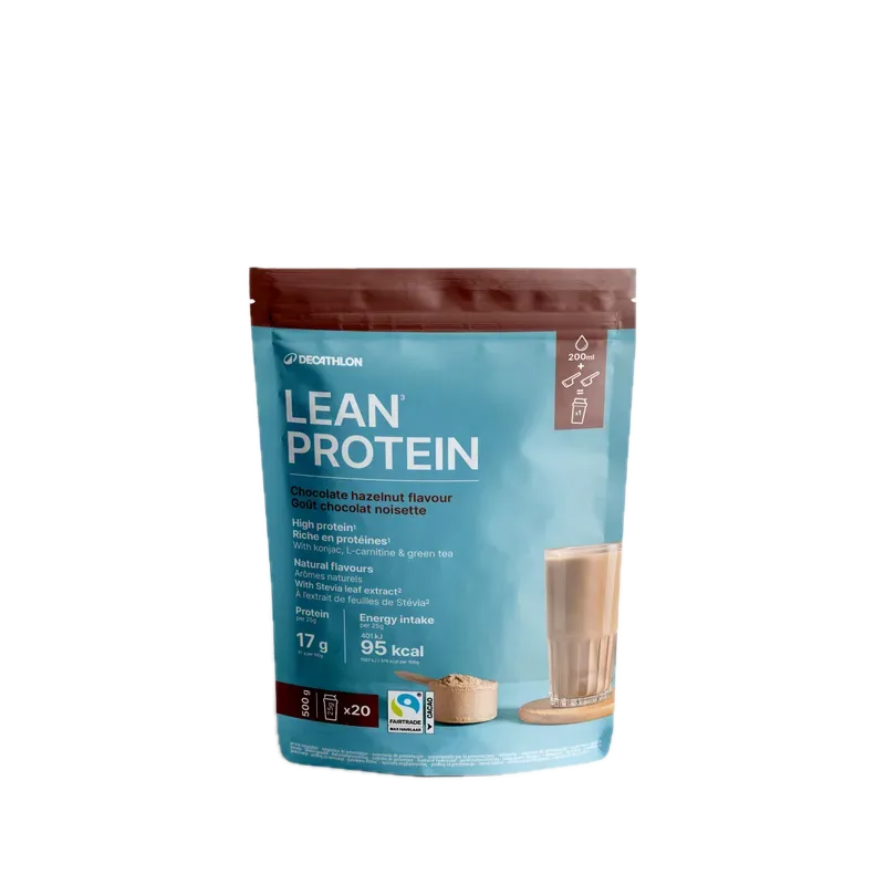 Decathlon Eiwitpoeder lean protein chocoladesmaak