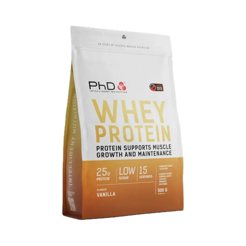 PhD PhD Whey Protein Vanilla