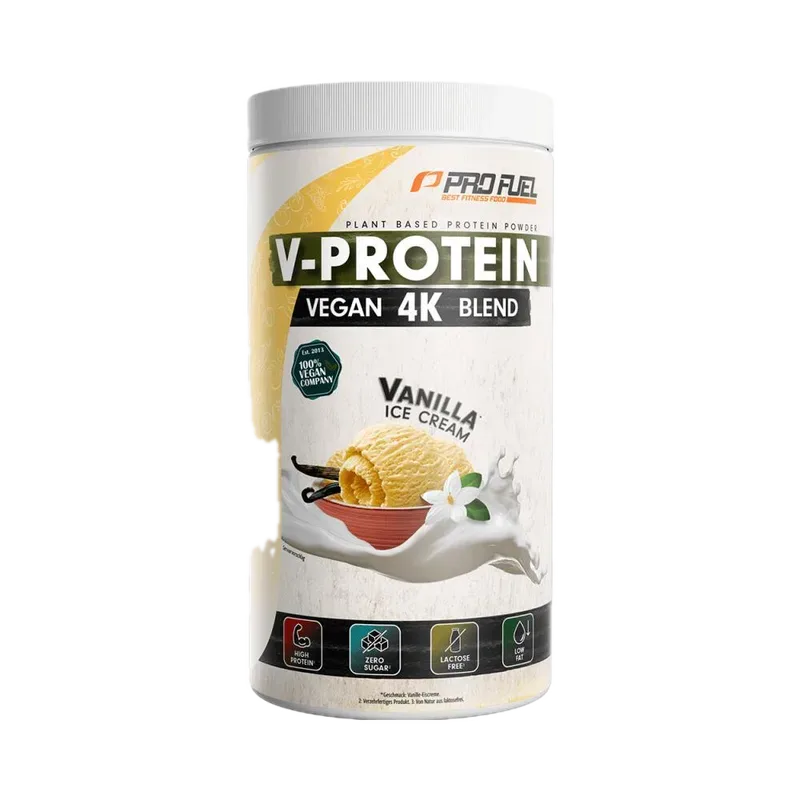Profuel ProFuel V-Protein 4K Blend Vanilla Ice Cream