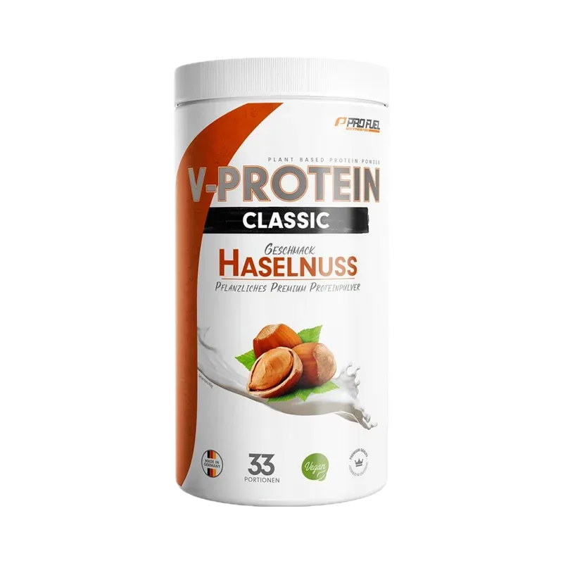 Profuel ProFuel V-Protein Classic Hazelnut