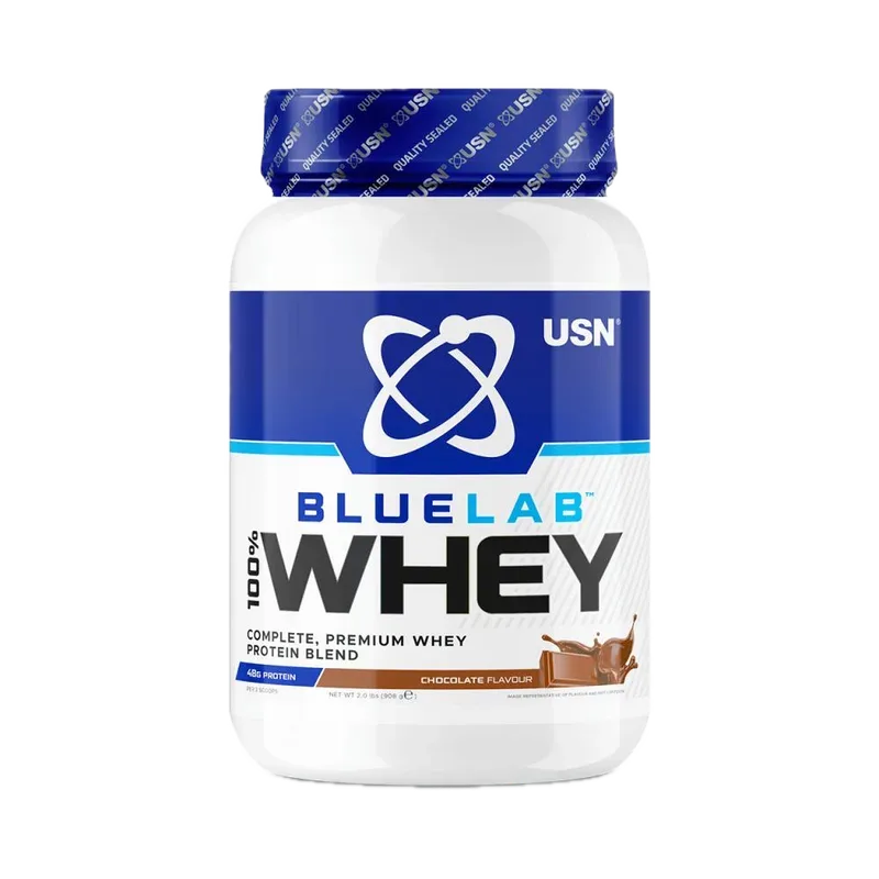 Ultimate Sports Nutrition USN Blue Lab Whey Chocolate