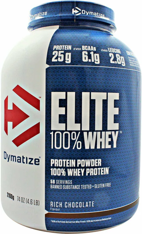 Dymatize Elite Whey Protein
