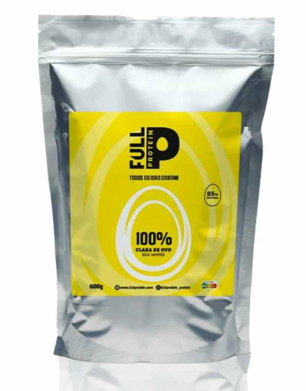 FullProtein 100% Egg White Protein