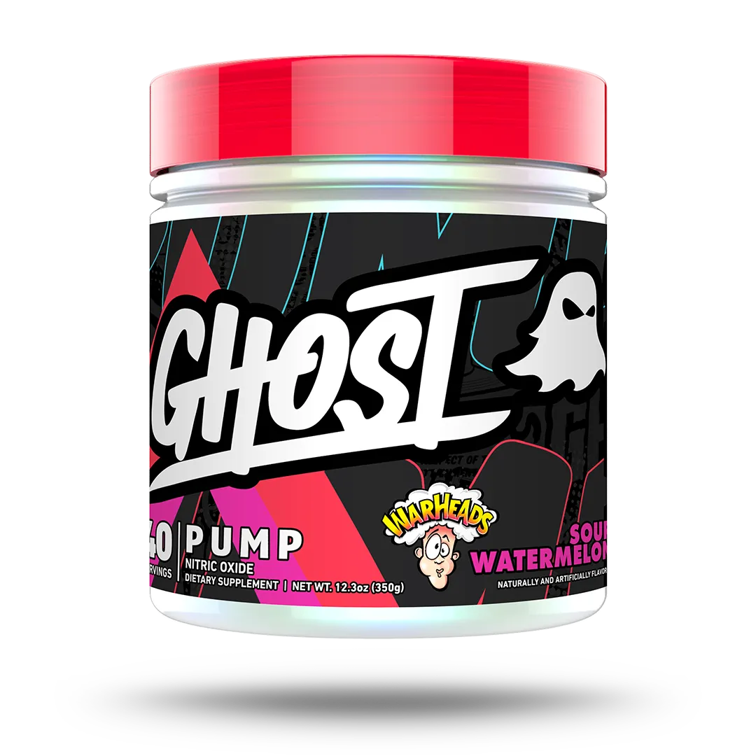 Ghost Pump V2