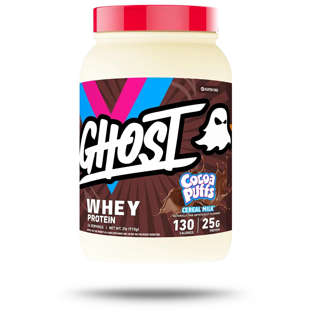 Ghost GHOST Whey x Cocoa Puffs