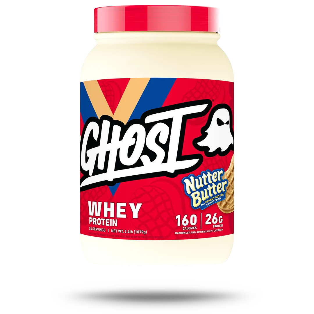 Ghost GHOST Whey x Nutter Butter
