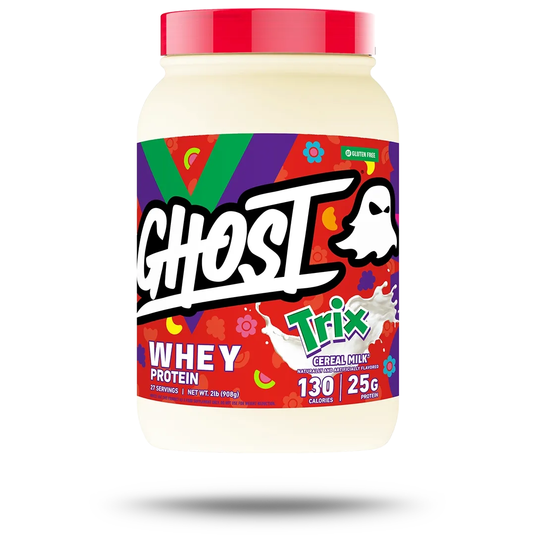 Ghost GHOST Whey x Trix