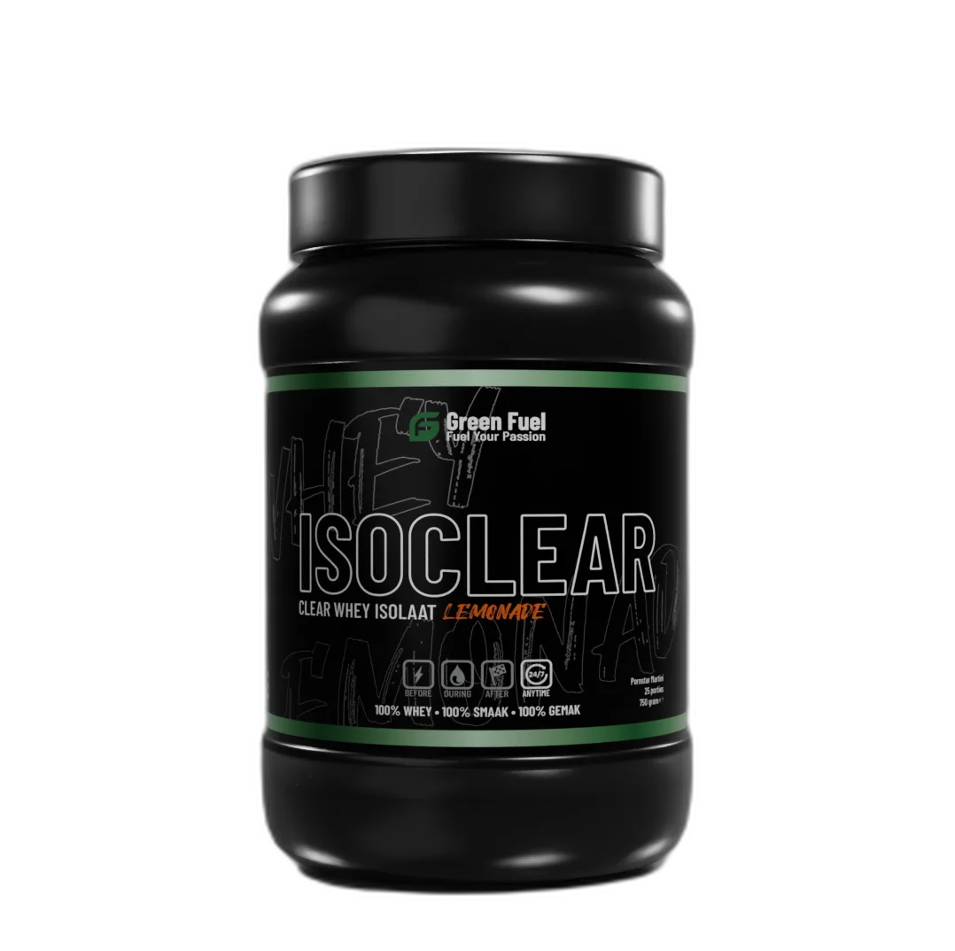 Green Fuel Clear Whey
