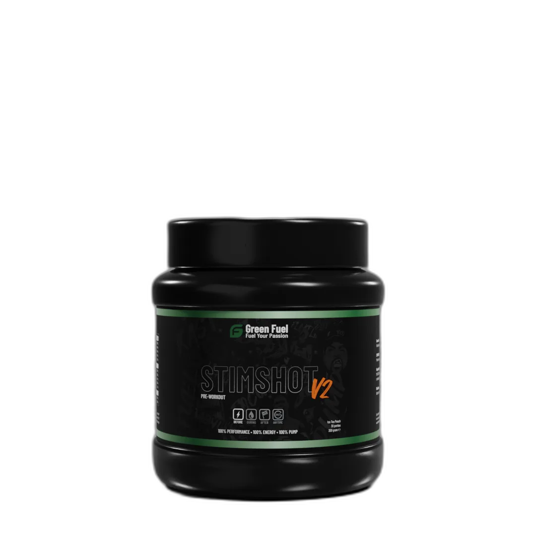 Green Fuel StimShot V2 Pre Workout