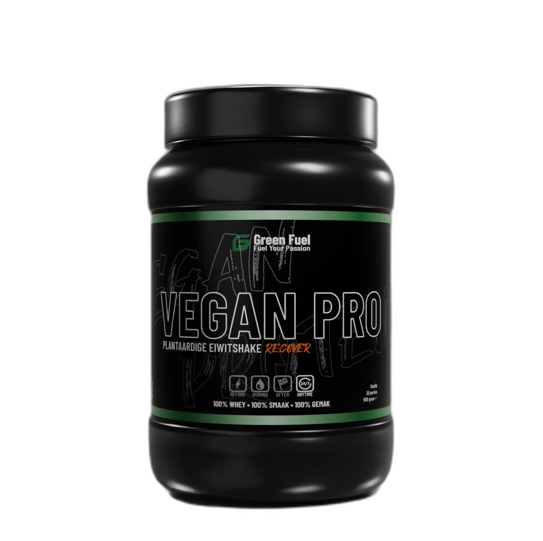 Green Fuel Vegan Protein