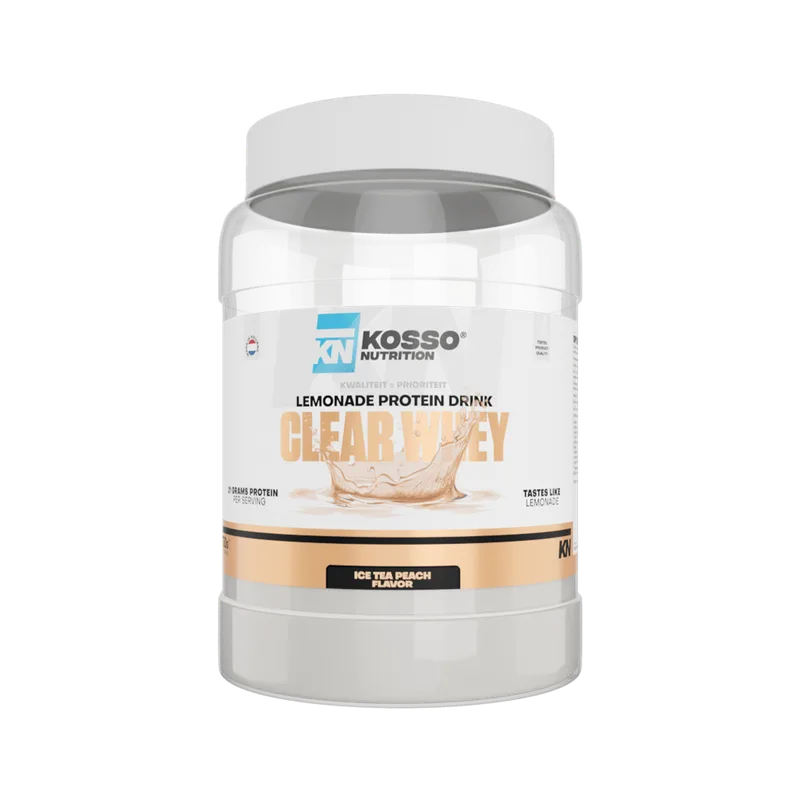 Kosso Nutrition Clear Whey