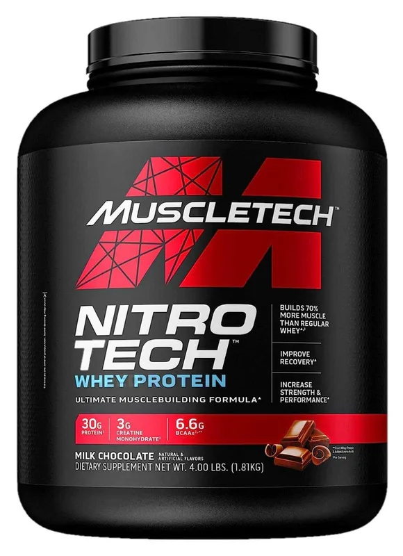 MuscleTech Nitro-Tech