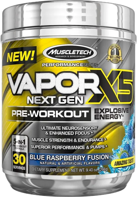 MuscleTech VaporX5 Next Gen