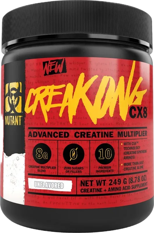 Mutant CreaKong CX8