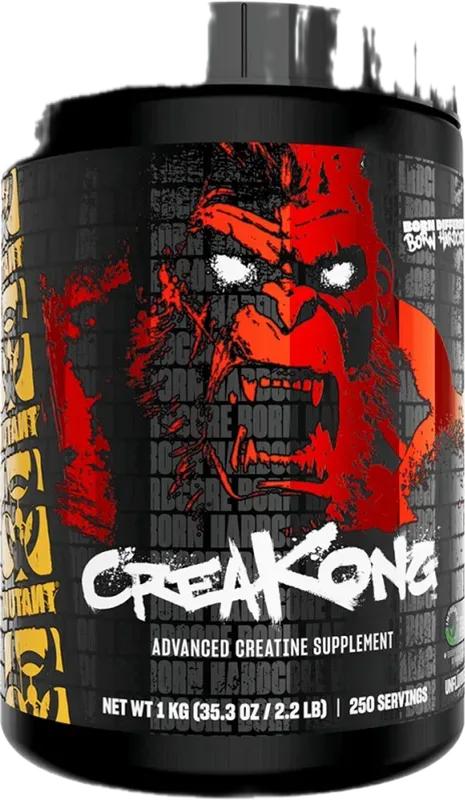 Mutant CreaKong
