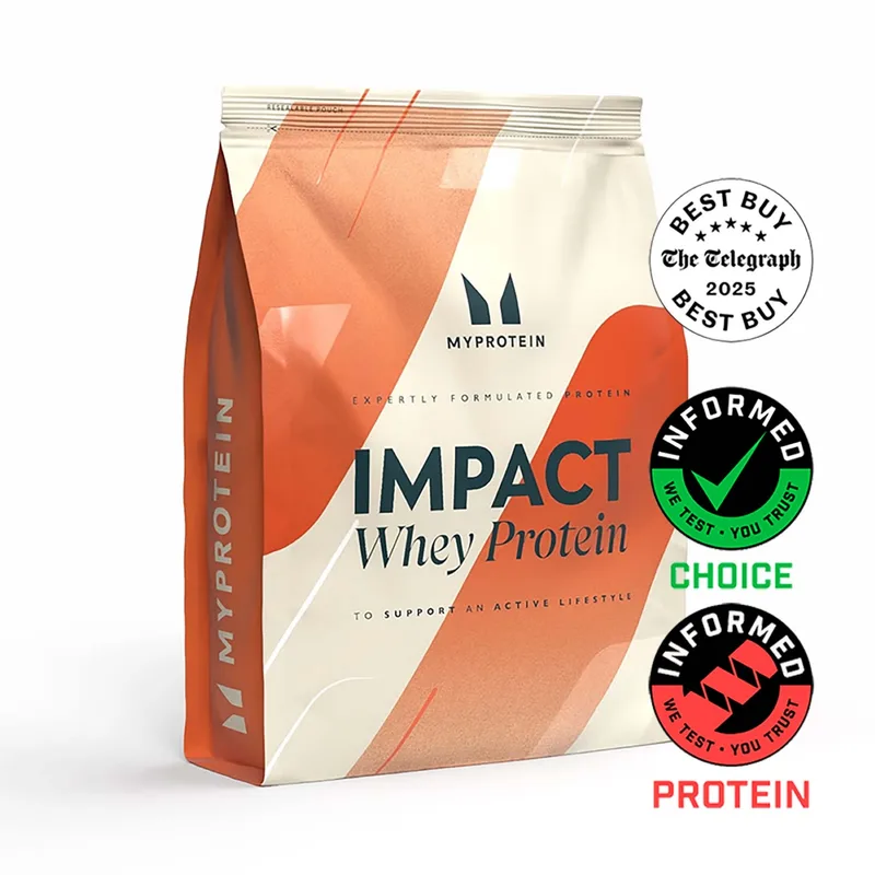 Myprotein Impact Whey Protein