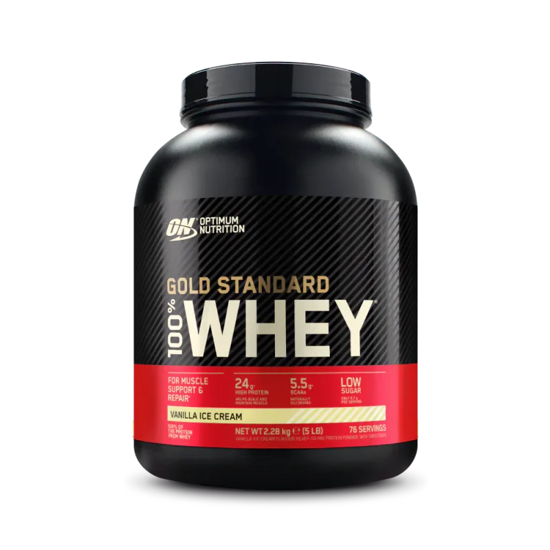 Optimum Nutrition 100% Whey Gold Standard
