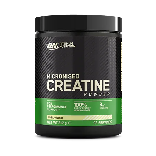 Optimum Nutrition Micronised Creatine Powder
