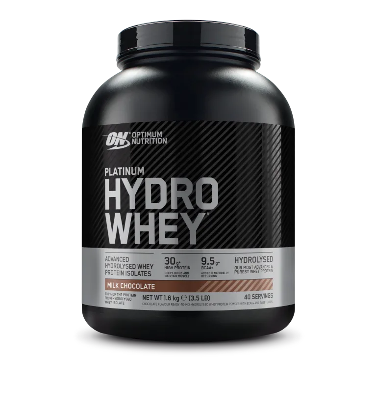 Optimum Nutrition Platinum Hydrowhey