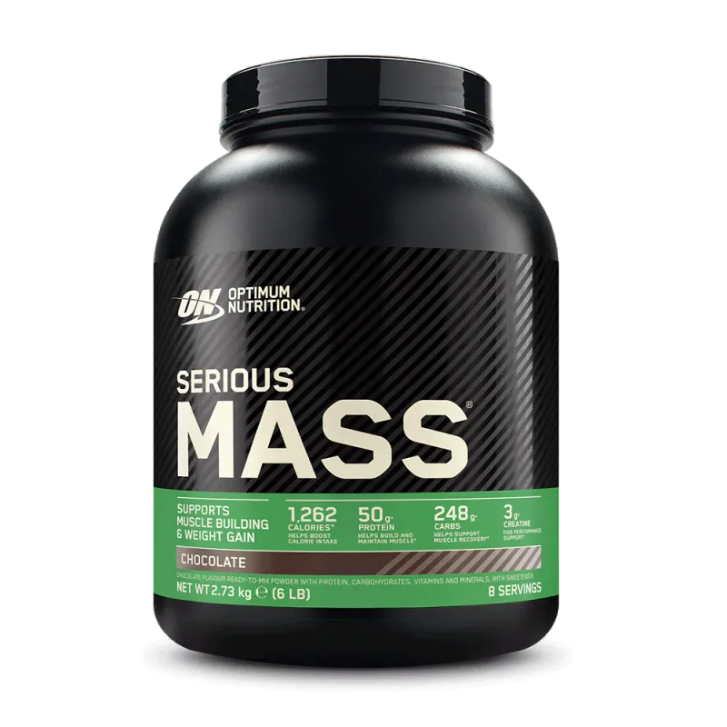 Optimum Nutrition Serious Mass