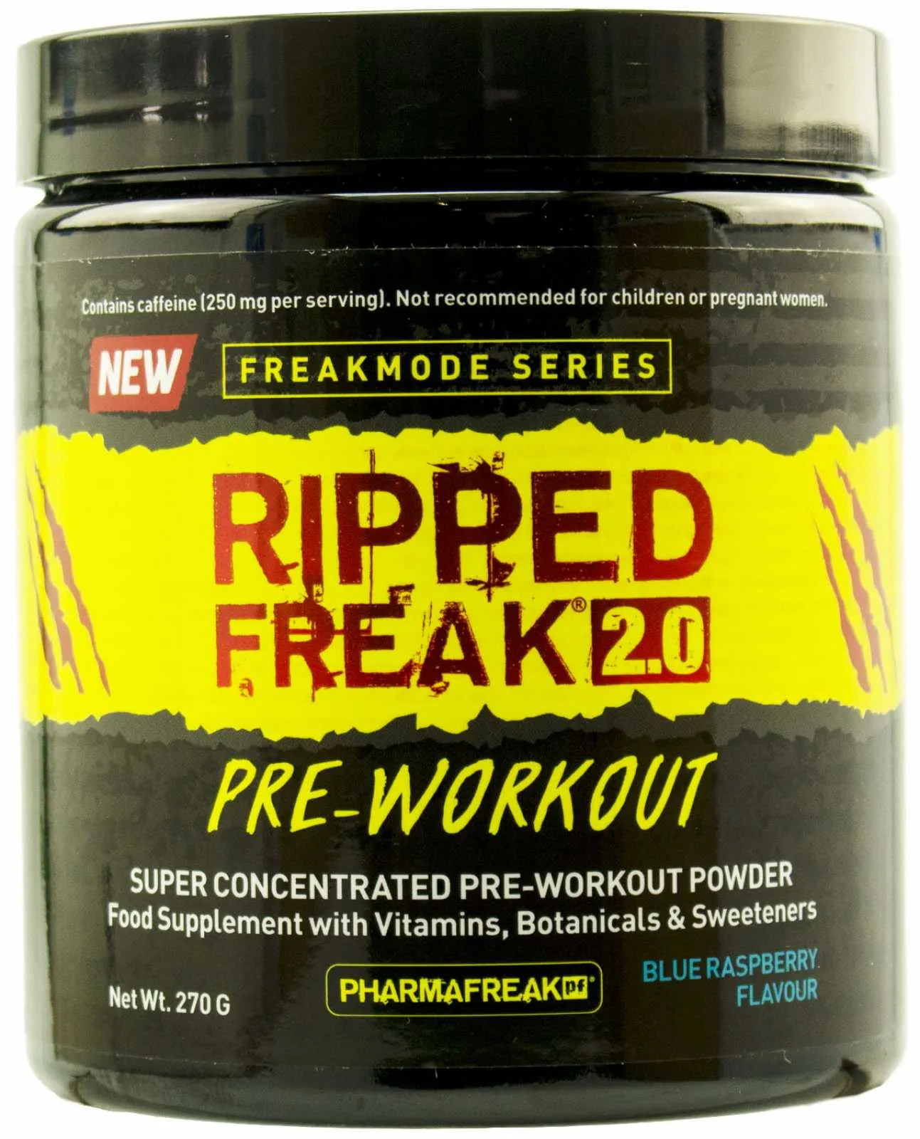 PharmaFreak Ripped Freak Pre-Workout