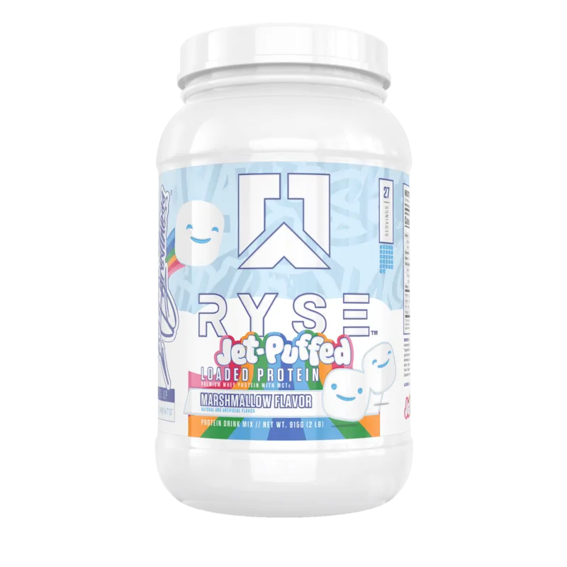 RYSE Loaded Protein