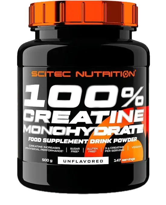 Scitec Nutrition 100% Creatine Monohydrate