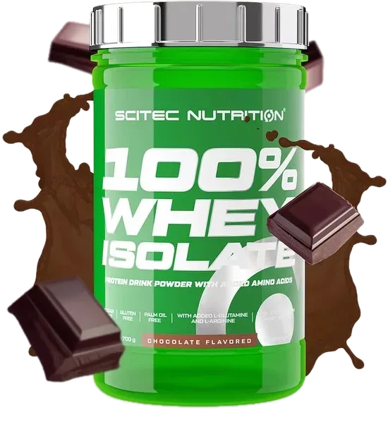 Scitec Nutrition 100% Whey Isolate