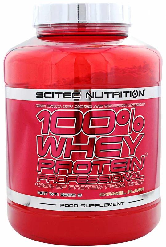 Scitec Nutrition 100% Whey Protein Professional
