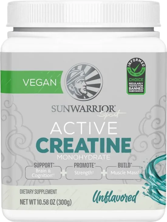 Sunwarrior Active Creatine