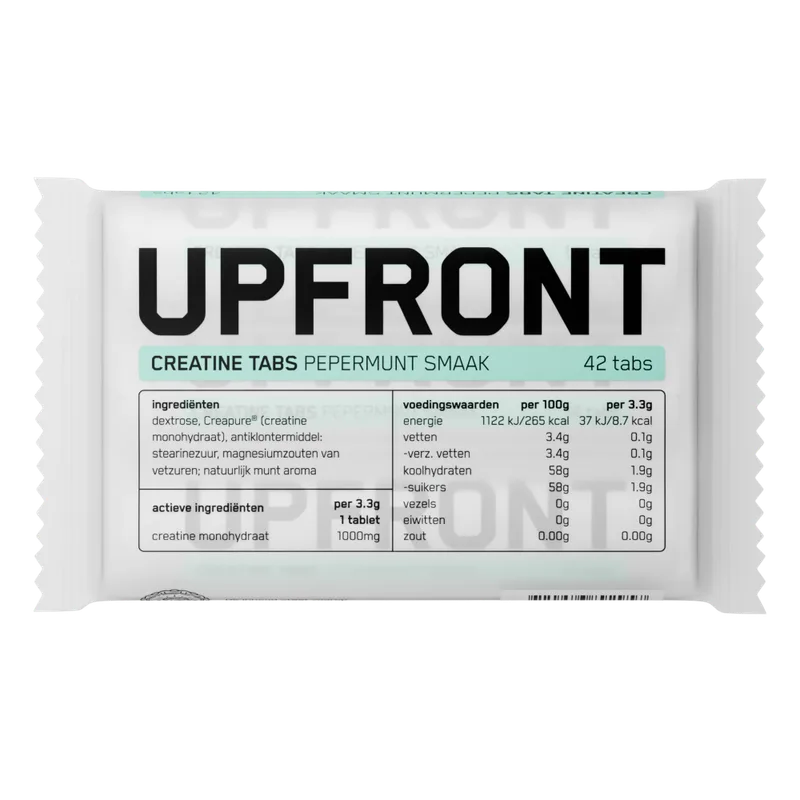 Upfront CreaTabs