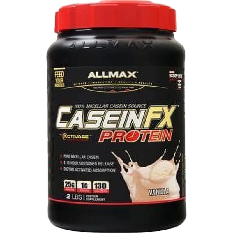 ALLMAX Nutrition CaseinFX Vanilla