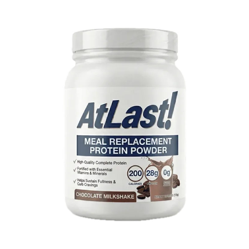 AtLast Meal Replacement Protein Powder