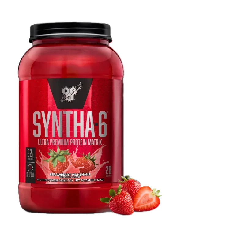 BSN SYNTHA-6 Whey Protein Powder