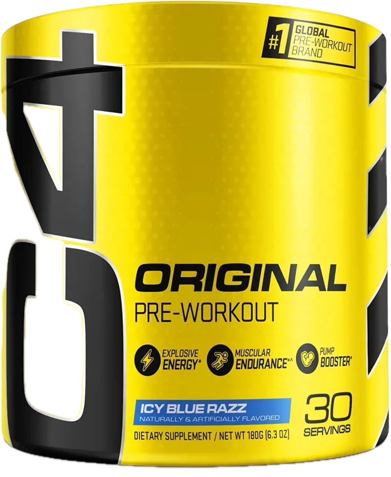 Cellucor nal Pre-Workout Powder